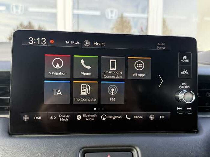 Honda HR-V Hybrid 1.5 eHEV Elegance 5dr CVT 