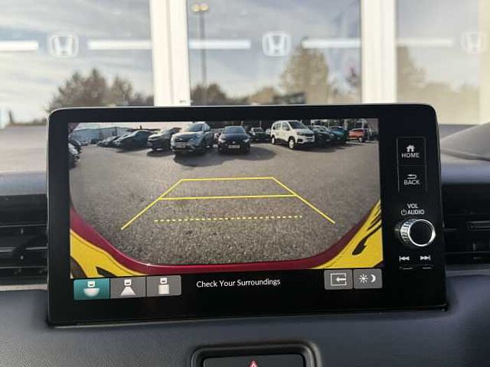 Honda HR-V Hybrid 1.5 eHEV Elegance 5dr CVT 