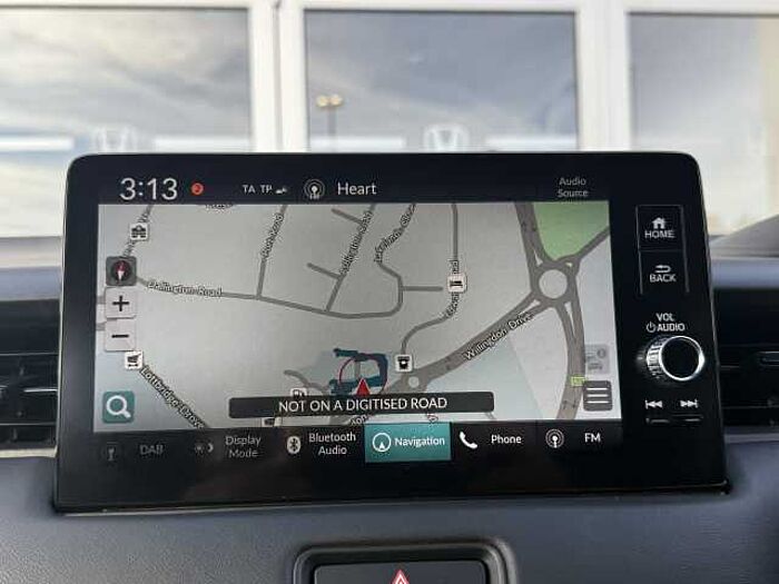 Honda HR-V Hybrid 1.5 eHEV Elegance 5dr CVT 