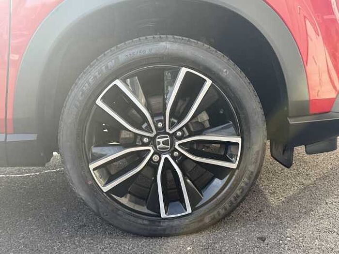 Honda HR-V Hybrid 1.5 eHEV Elegance 5dr CVT 