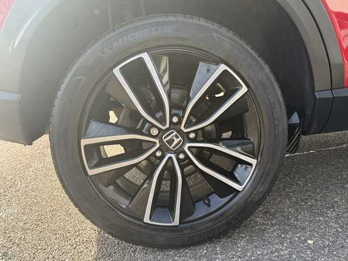 Honda HR-V Hybrid 1.5 eHEV Elegance 5dr CVT 