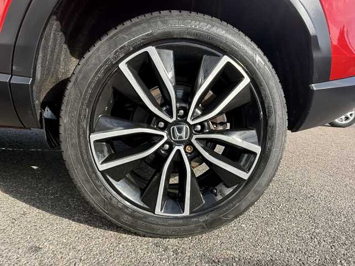 Honda HR-V Hybrid 1.5 eHEV Elegance 5dr CVT 