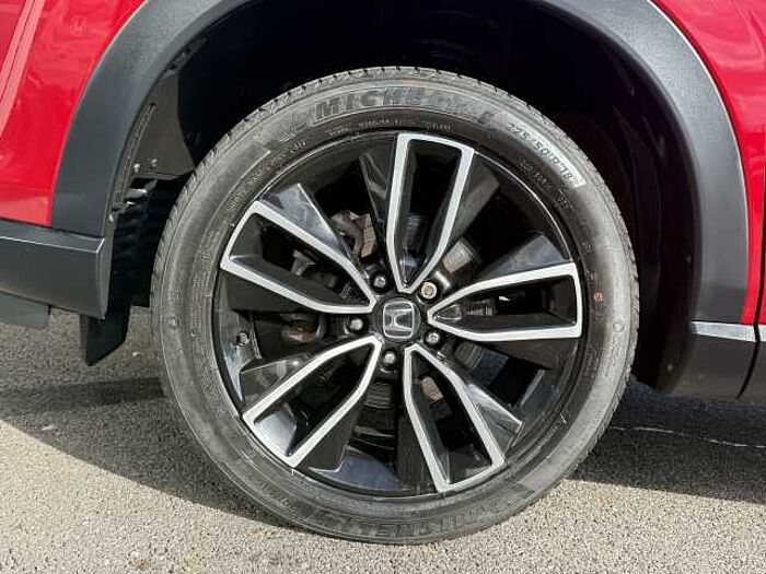 Honda HR-V Hybrid 1.5 eHEV Elegance 5dr CVT 