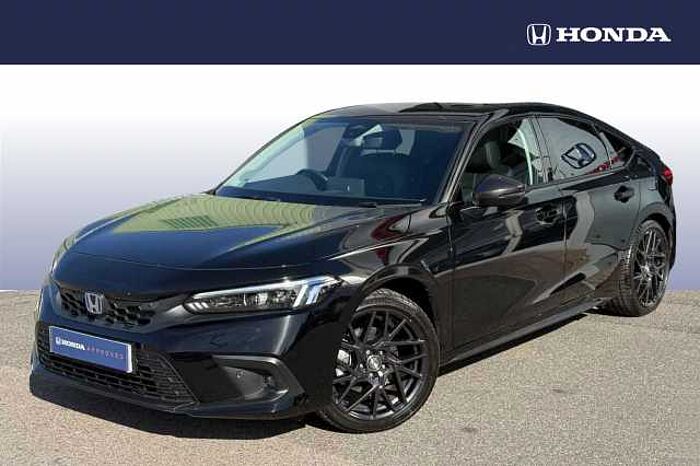 Honda Civic Hybrid 2.0 eHEV Advance 5dr CVT 
