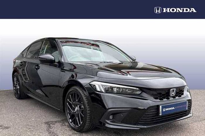Honda Civic Hybrid 2.0 eHEV Advance 5dr CVT 