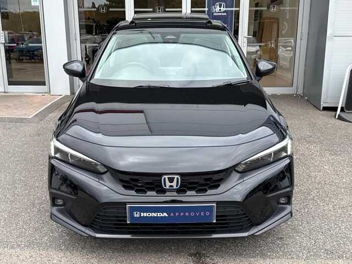 Honda Civic Hybrid 2.0 eHEV Advance 5dr CVT 