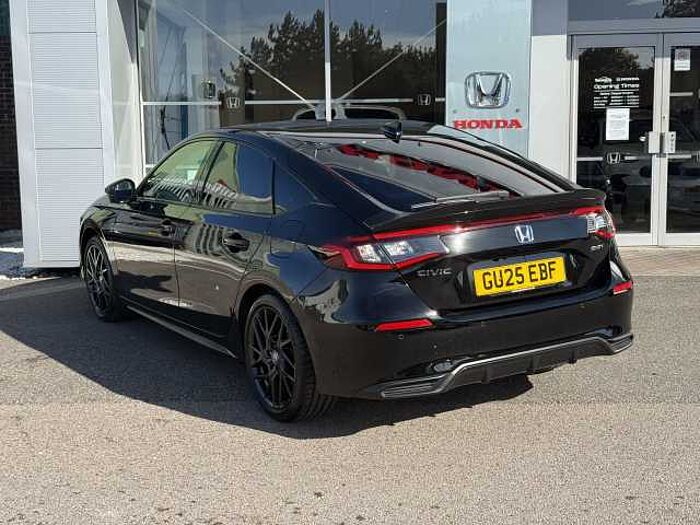 Honda Civic Hybrid 2.0 eHEV Advance 5dr CVT 