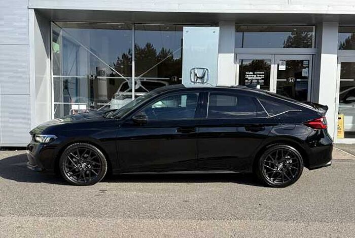 Honda Civic Hybrid 2.0 eHEV Advance 5dr CVT 