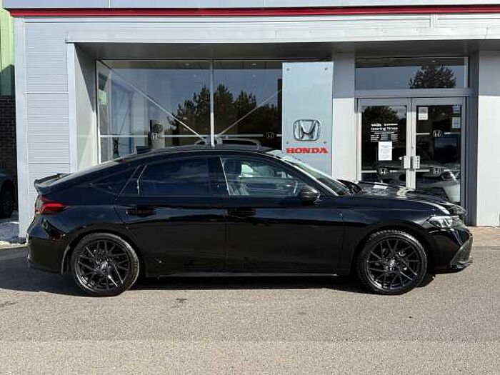 Honda Civic Hybrid 2.0 eHEV Advance 5dr CVT 