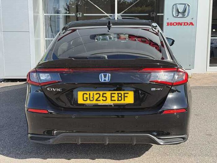 Honda Civic Hybrid 2.0 eHEV Advance 5dr CVT 