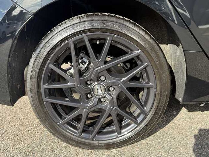 Honda Civic Hybrid 2.0 eHEV Advance 5dr CVT 