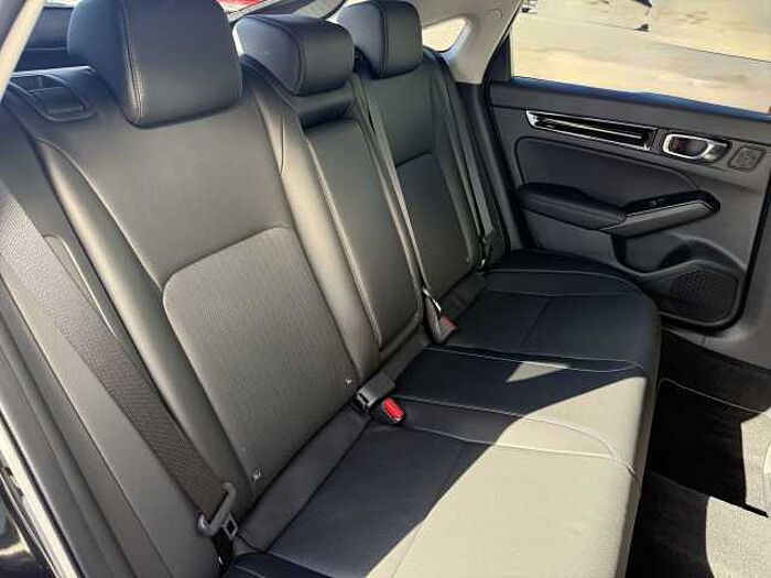 Honda Civic Hybrid 2.0 eHEV Advance 5dr CVT 