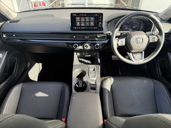 Honda Civic Hybrid 2.0 eHEV Advance 5dr CVT 
