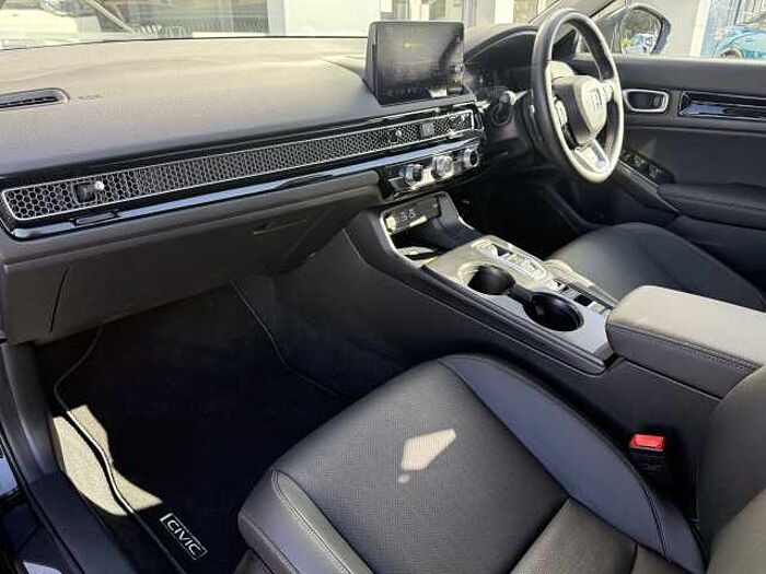 Honda Civic Hybrid 2.0 eHEV Advance 5dr CVT 
