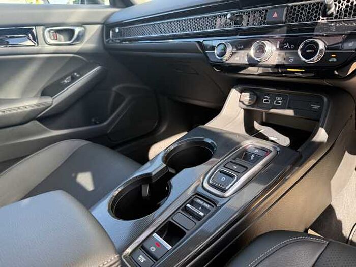 Honda Civic Hybrid 2.0 eHEV Advance 5dr CVT 