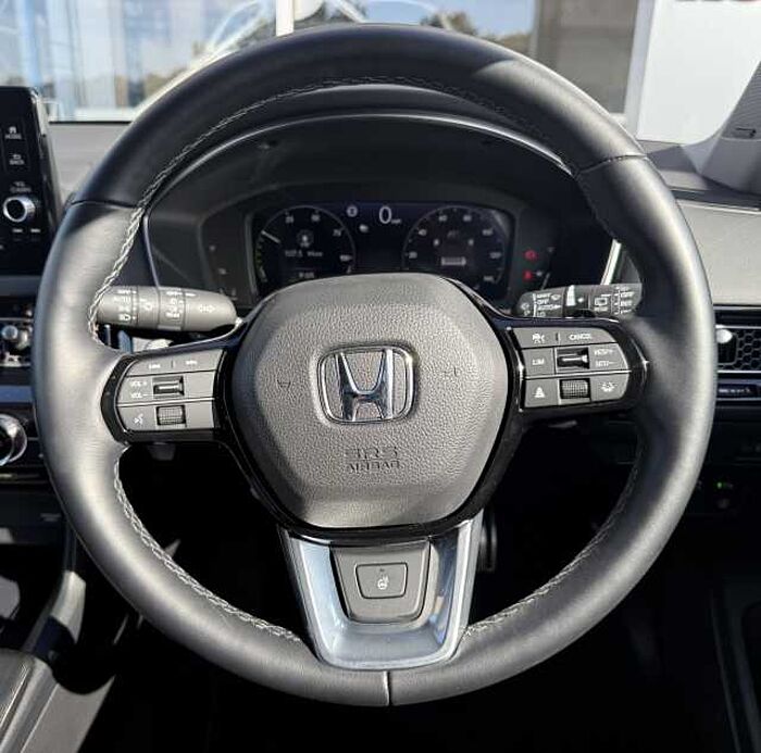 Honda Civic Hybrid 2.0 eHEV Advance 5dr CVT 