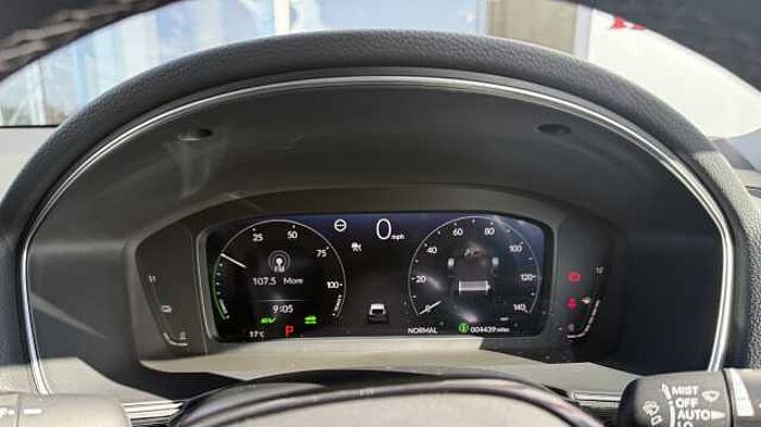 Honda Civic Hybrid 2.0 eHEV Advance 5dr CVT 