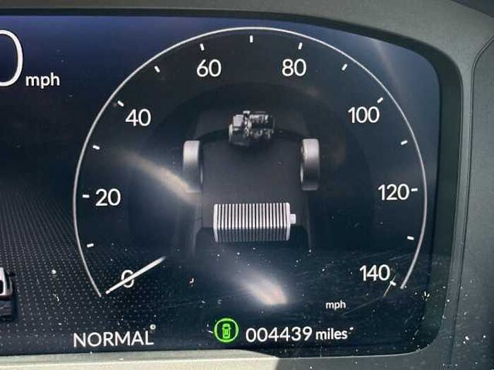 Honda Civic Hybrid 2.0 eHEV Advance 5dr CVT 