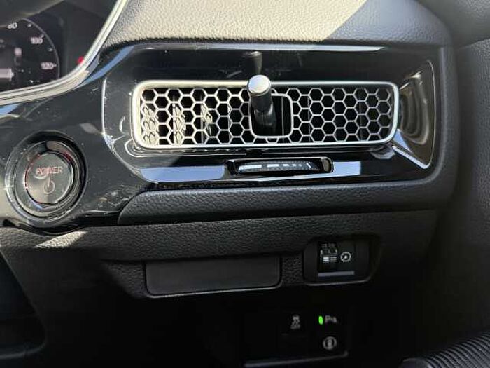 Honda Civic Hybrid 2.0 eHEV Advance 5dr CVT 