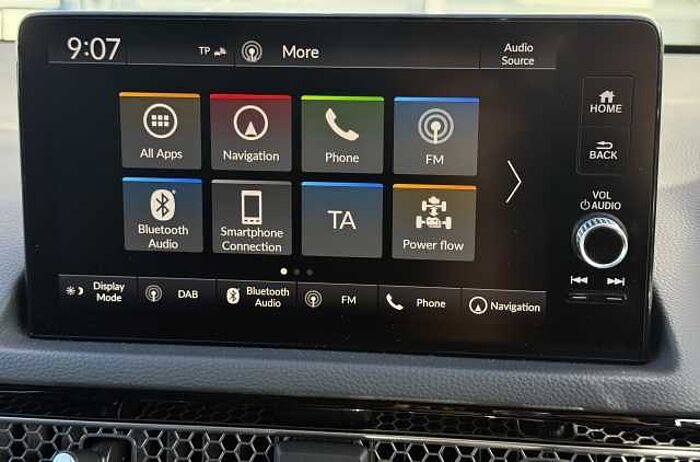 Honda Civic Hybrid 2.0 eHEV Advance 5dr CVT 