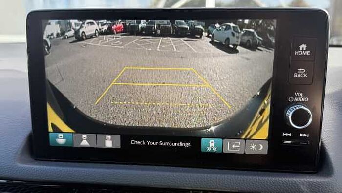 Honda Civic Hybrid 2.0 eHEV Advance 5dr CVT 