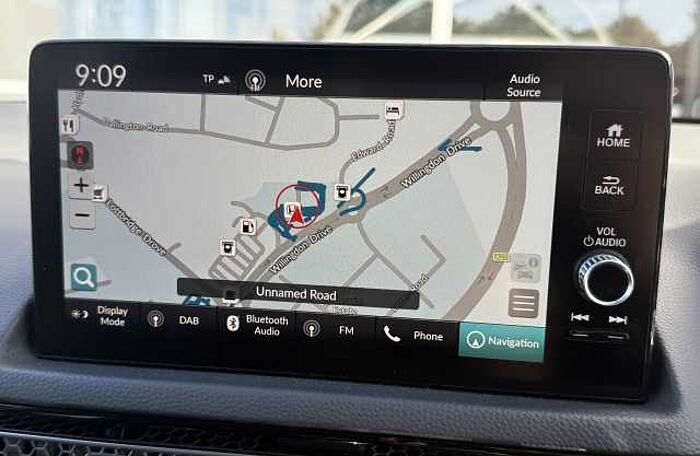 Honda Civic Hybrid 2.0 eHEV Advance 5dr CVT 