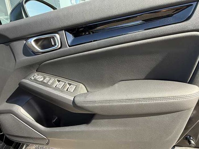 Honda Civic Hybrid 2.0 eHEV Advance 5dr CVT 