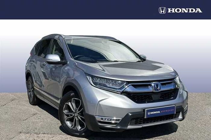 Honda CR-V Hybrid 2.0 i-MMD Hybrid EX 5dr eCVT 