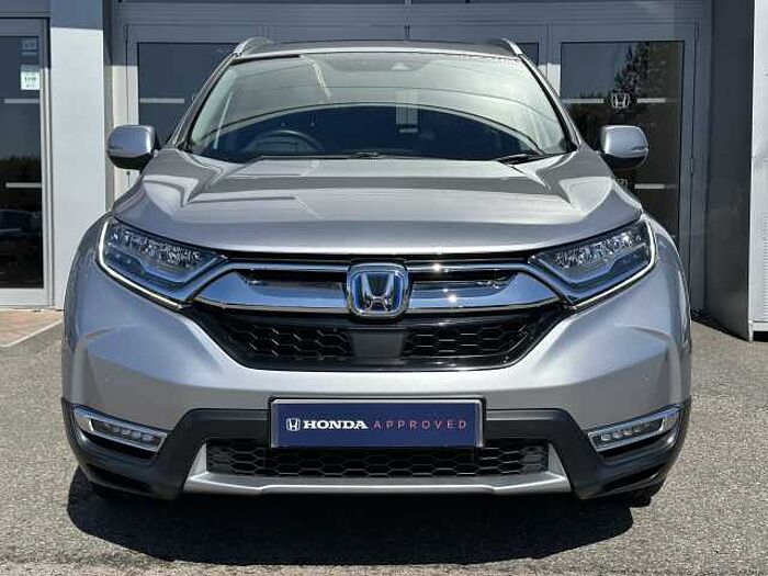 Honda CR-V Hybrid 2.0 i-MMD Hybrid EX 5dr eCVT 