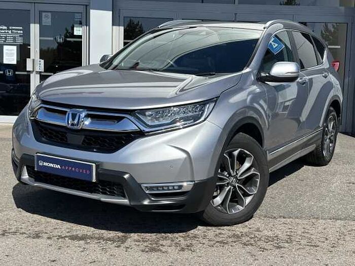 Honda CR-V Hybrid 2.0 i-MMD Hybrid EX 5dr eCVT 