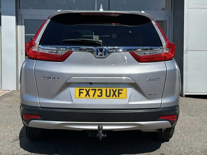 Honda CR-V Hybrid 2.0 i-MMD Hybrid EX 5dr eCVT 