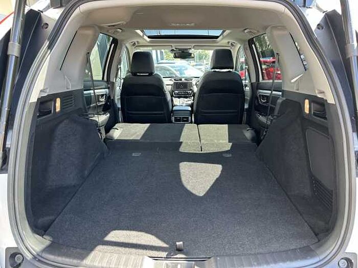 Honda CR-V Hybrid 2.0 i-MMD Hybrid EX 5dr eCVT 