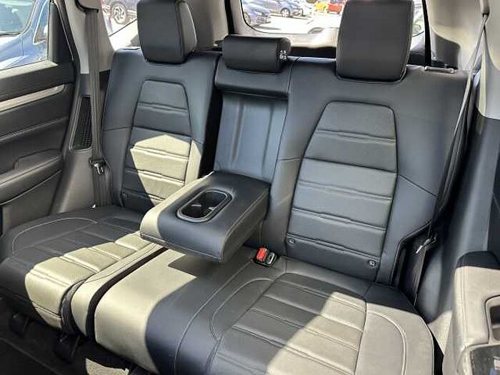Honda CR-V Hybrid 2.0 i-MMD Hybrid EX 5dr eCVT 