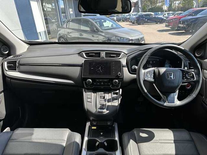 Honda CR-V Hybrid 2.0 i-MMD Hybrid EX 5dr eCVT 