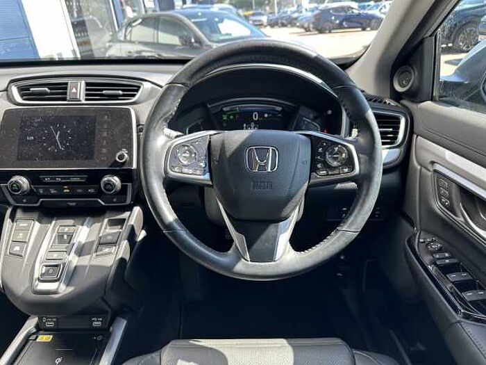 Honda CR-V Hybrid 2.0 i-MMD Hybrid EX 5dr eCVT 