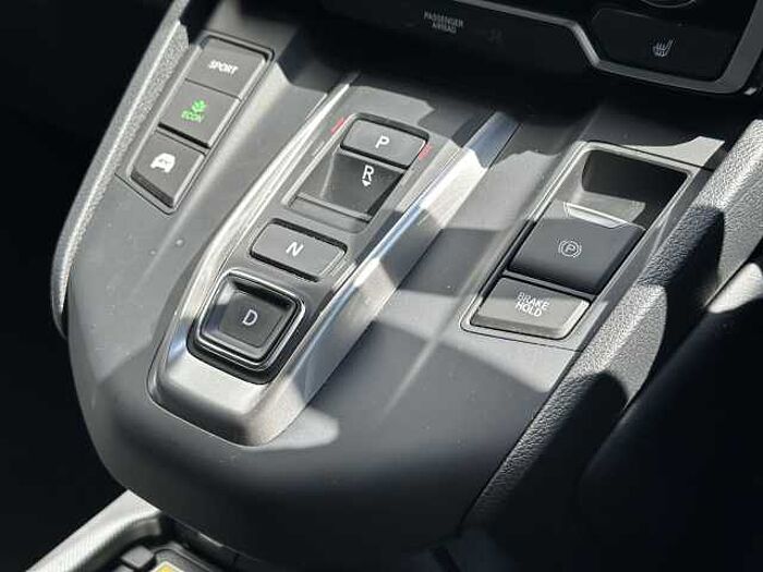 Honda CR-V Hybrid 2.0 i-MMD Hybrid EX 5dr eCVT 
