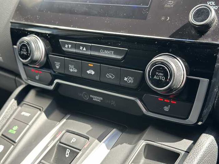 Honda CR-V Hybrid 2.0 i-MMD Hybrid EX 5dr eCVT 