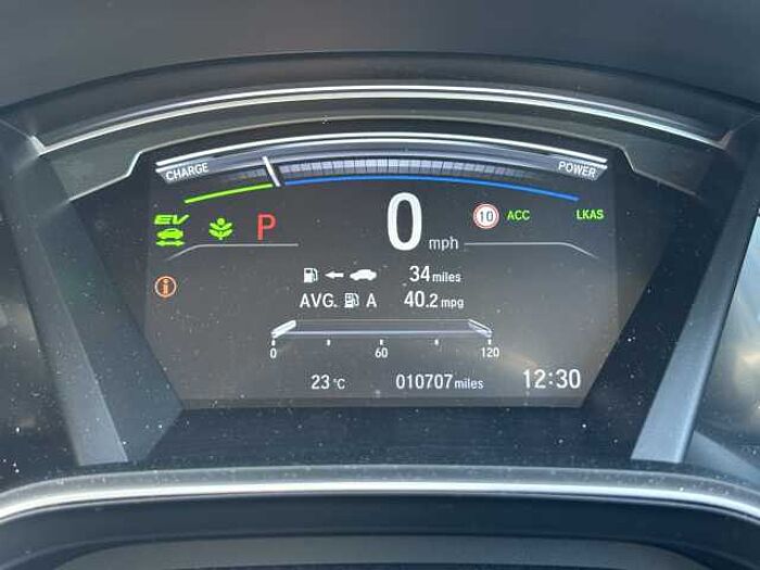 Honda CR-V Hybrid 2.0 i-MMD Hybrid EX 5dr eCVT 