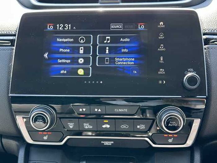 Honda CR-V Hybrid 2.0 i-MMD Hybrid EX 5dr eCVT 