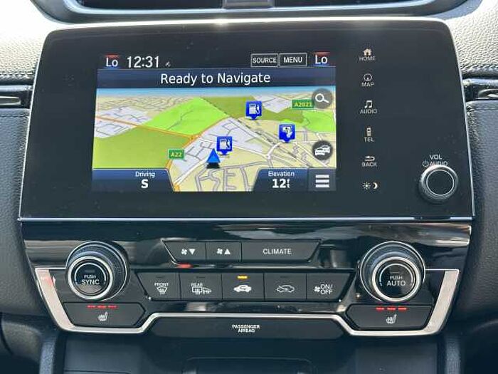 Honda CR-V Hybrid 2.0 i-MMD Hybrid EX 5dr eCVT 