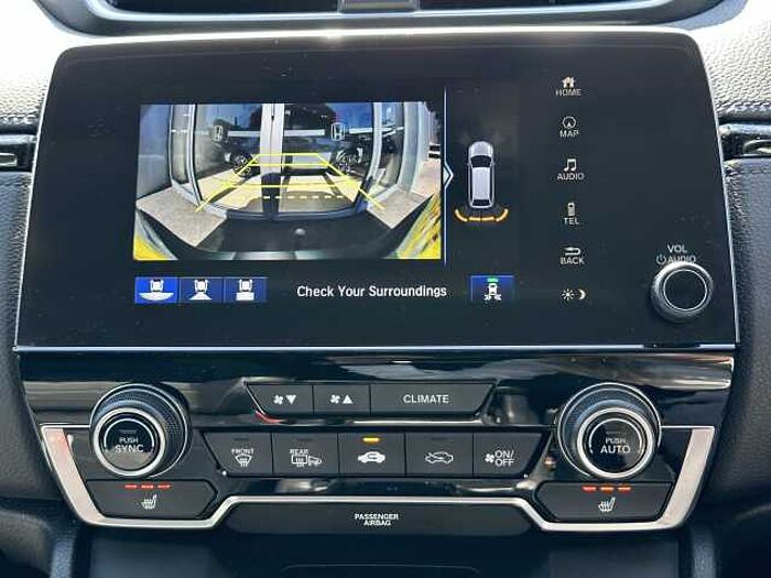 Honda CR-V Hybrid 2.0 i-MMD Hybrid EX 5dr eCVT 