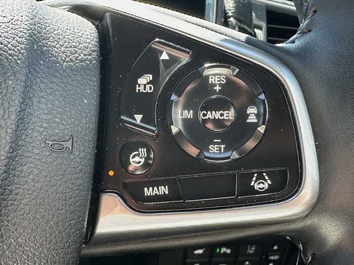 Honda CR-V Hybrid 2.0 i-MMD Hybrid EX 5dr eCVT 