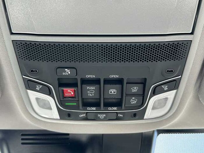 Honda CR-V Hybrid 2.0 i-MMD Hybrid EX 5dr eCVT 