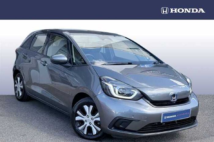 Honda Jazz Hybrid 1.5 i-MMD Hybrid SR 5dr eCVT 