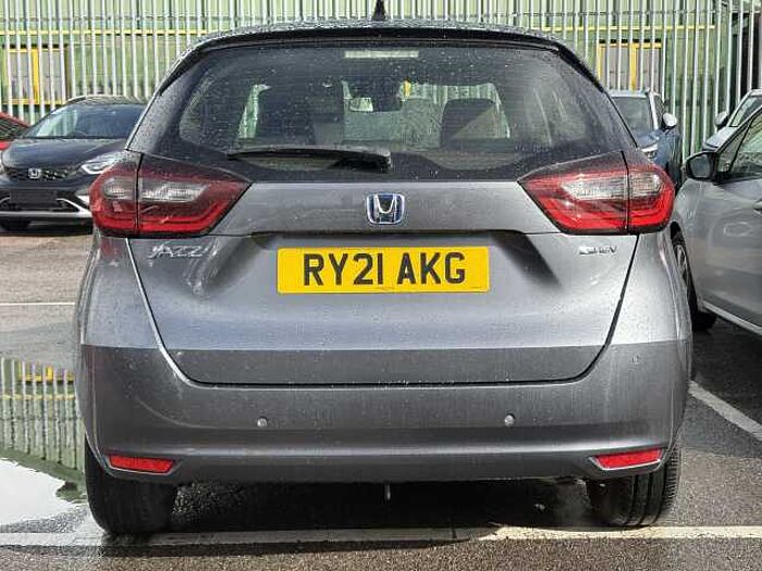 Honda Jazz Hybrid 1.5 i-MMD Hybrid SR 5dr eCVT 