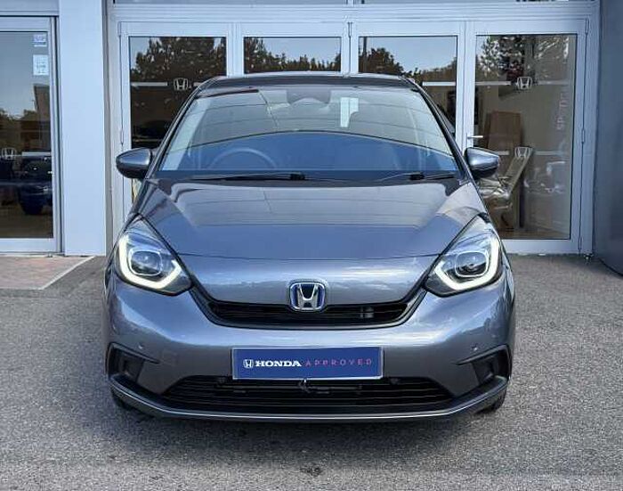Honda Jazz Hybrid 1.5 i-MMD Hybrid SR 5dr eCVT 