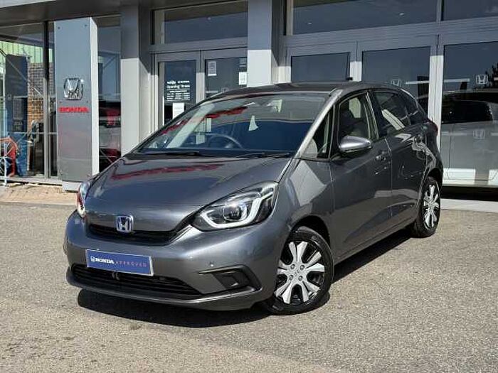 Honda Jazz Hybrid 1.5 i-MMD Hybrid SR 5dr eCVT 