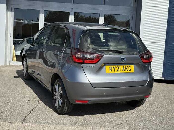 Honda Jazz Hybrid 1.5 i-MMD Hybrid SR 5dr eCVT 