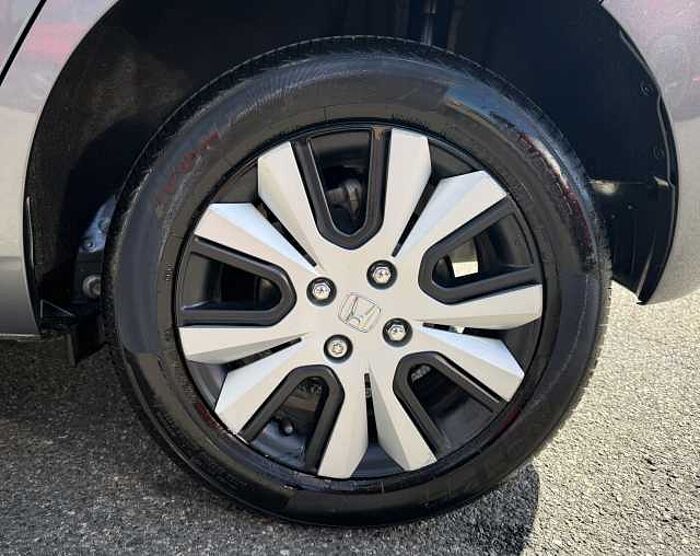 Honda Jazz Hybrid 1.5 i-MMD Hybrid SR 5dr eCVT 