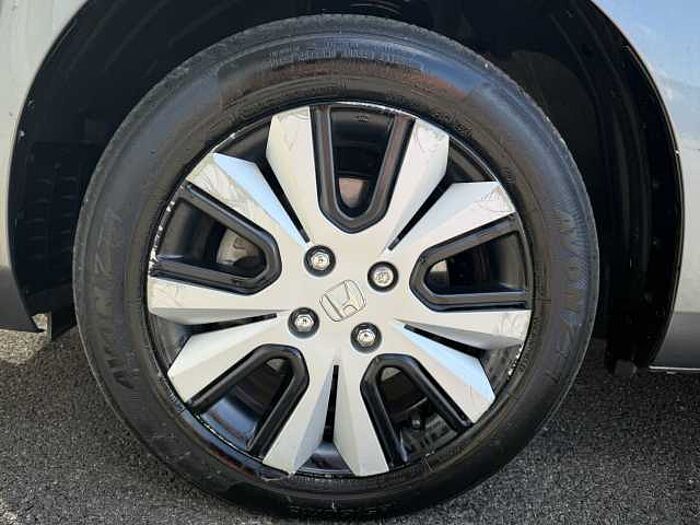 Honda Jazz Hybrid 1.5 i-MMD Hybrid SR 5dr eCVT 